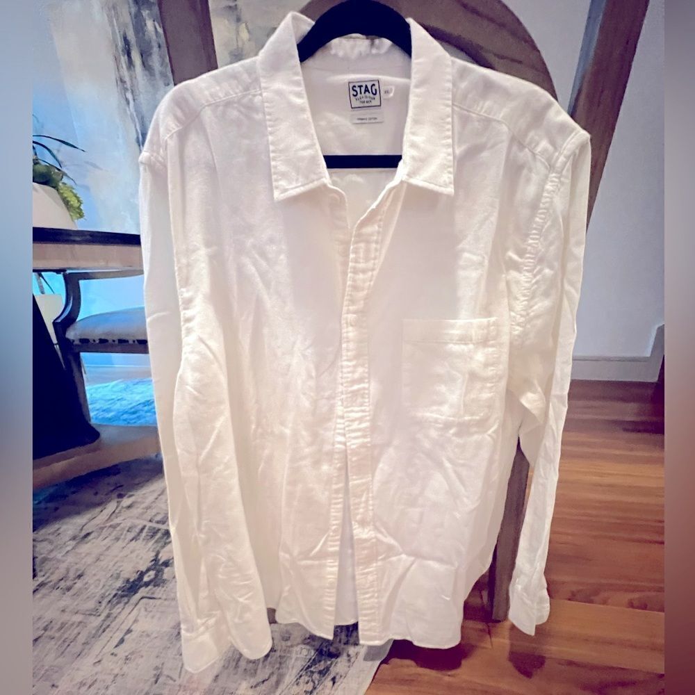 Stag Provisions for Men button down size XXL